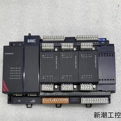 SIXNET西斯耐特 SYS-800-001IAAB137议价商品