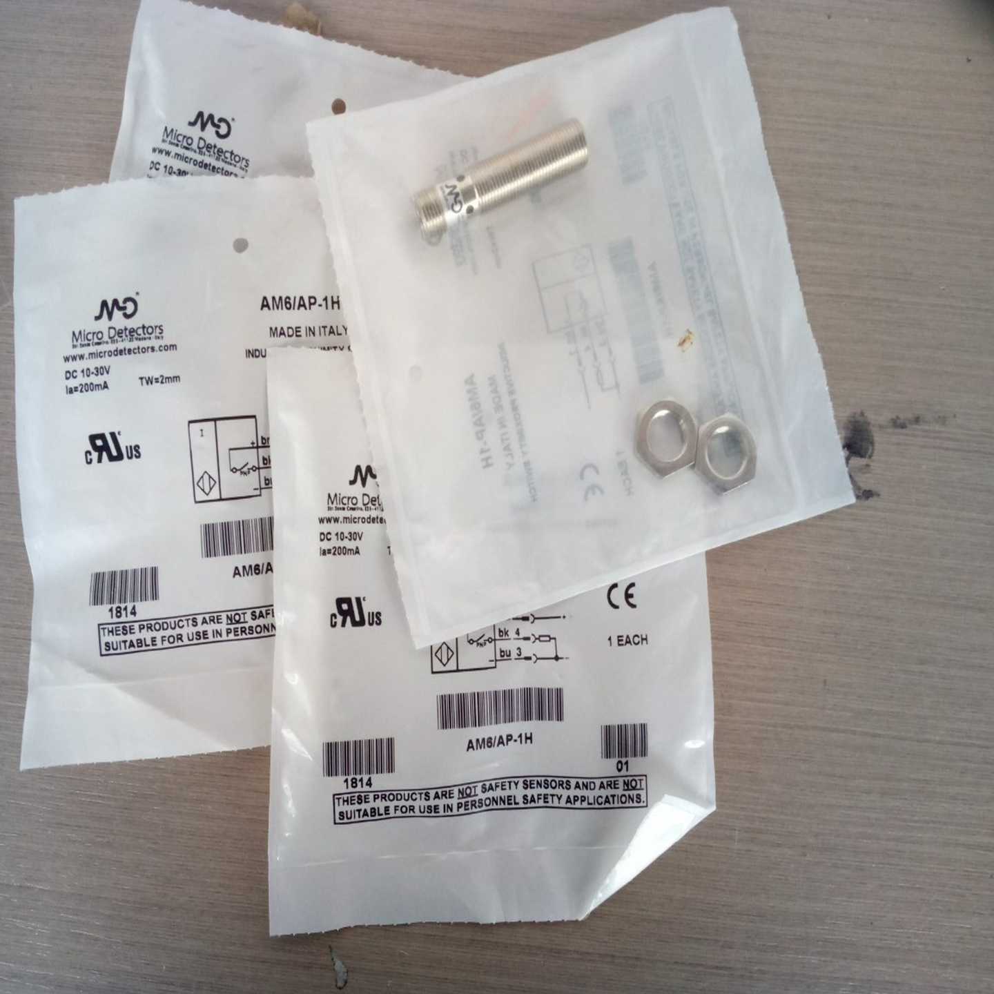 意大利MD传感器FAIC/BP-IEFERN/OP-OF询价