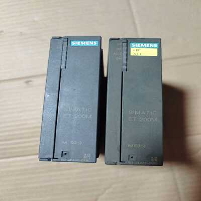 西门子SIMATICET200M接口模块6ES7153--议价商品