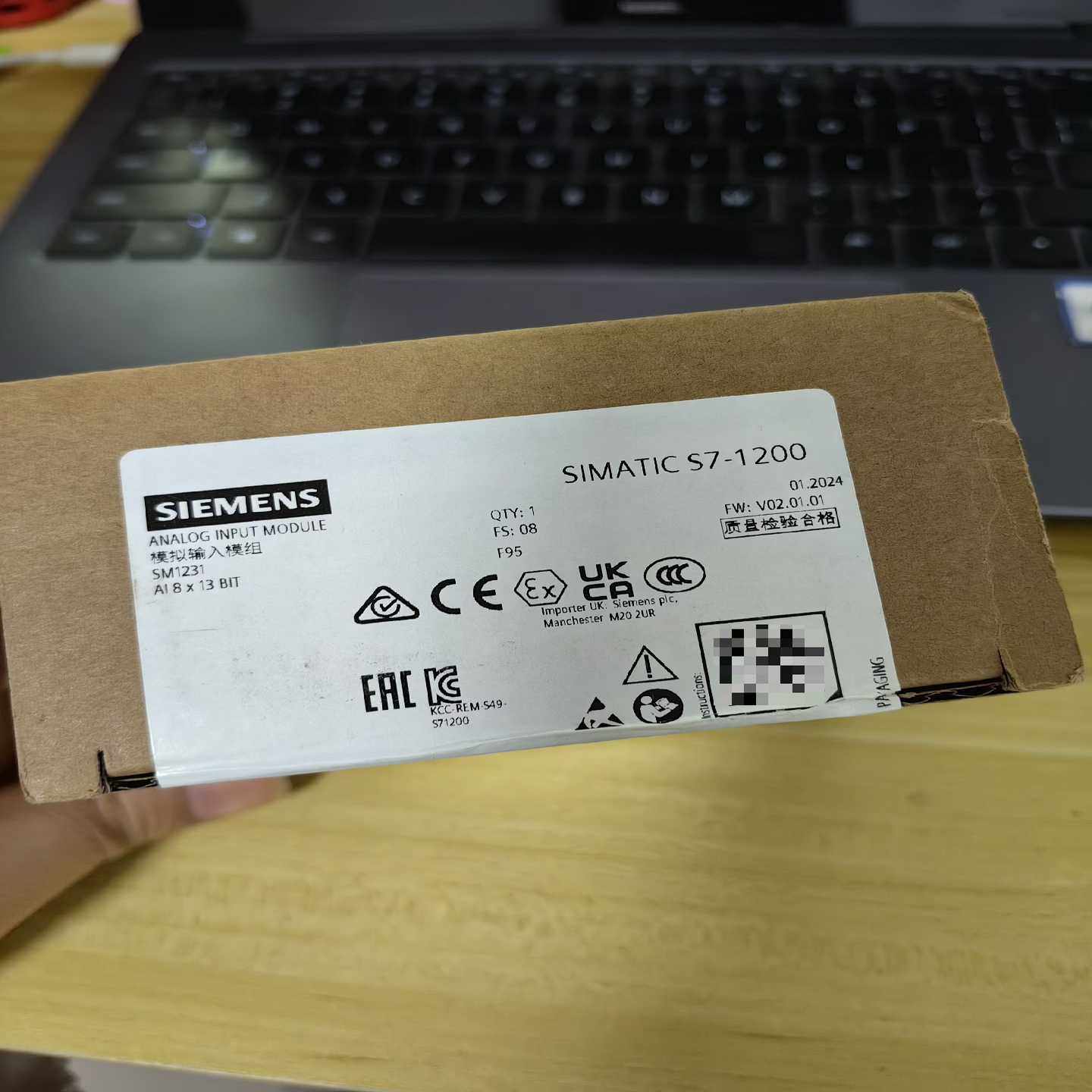 6ES7231-4HF32-0XB0231-4H询价