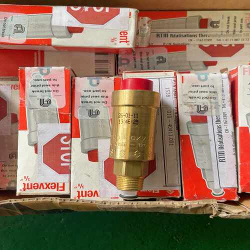应用材料Flamco排气阀3/8”，便宜处理询价