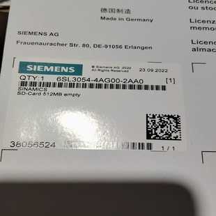 询价6L054 20储存卡 400