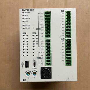 台达DVP20SX211T控制模块正常使用 议价商品
