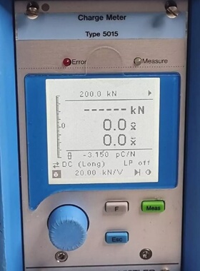 Kistler Charge MeterKistler Charge Meter Type 5015A1000