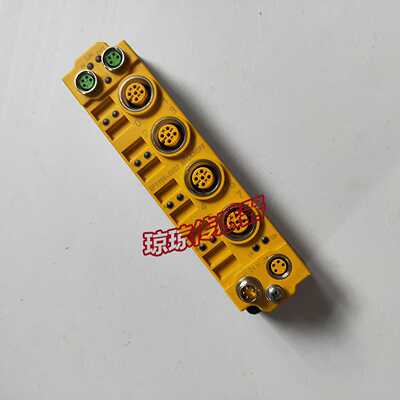 德国倍福BECKHOFFEP1908-0002EtherCAT分理线盒8通道数字量输入