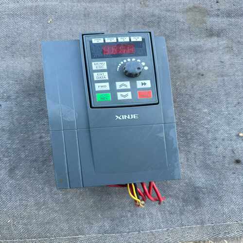 信捷变频器VB5N-41P5G/42P2P ，1.5KW，3~询价