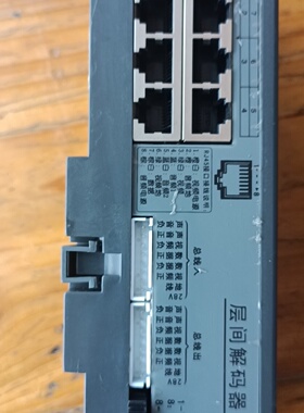 安居宝层间解码器AJBXH10ASB2型号CR4.001