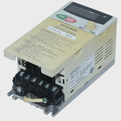MitsubishiFR-E520-0.2KInverter0.2kW