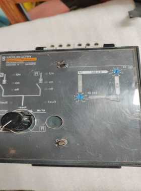 全新：MERLINGERIN梅兰日达双电源自切控制器，107--议价商品