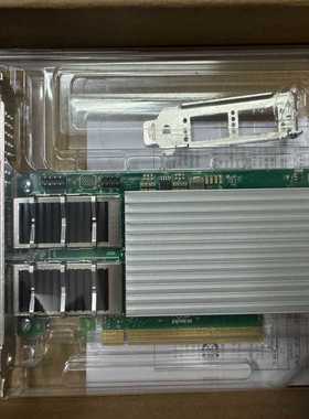 英特尔IntelE810-CQDA2全新生产双口-议价