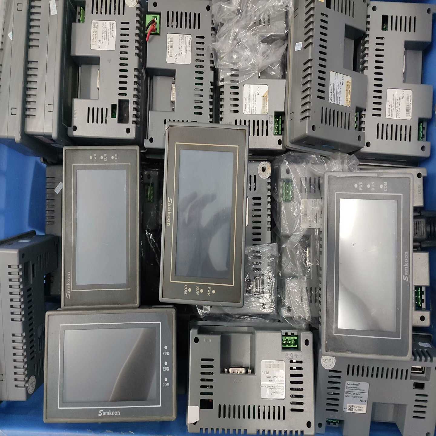 触摸屏/显控4.3寸触摸屏SA-4.3A成色如图，实物拍照询价