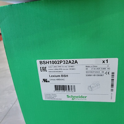 议价施耐德伺服马达，BSH1002P32A2A/BCH0802O12A1C