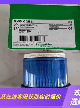 XVB C2B6斯奈德报警灯蓝色拍前询价下单