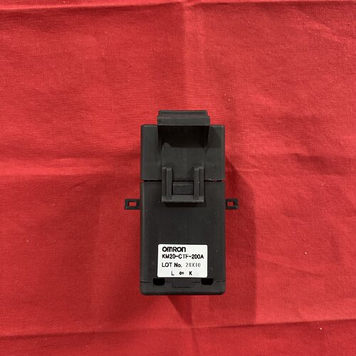议价日本原装OMRON欧姆龙KM20CTF200A分割型