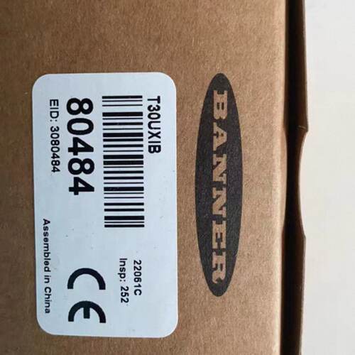 议价邦纳超音波感测器T30UXIB 品多型号全价优问客服