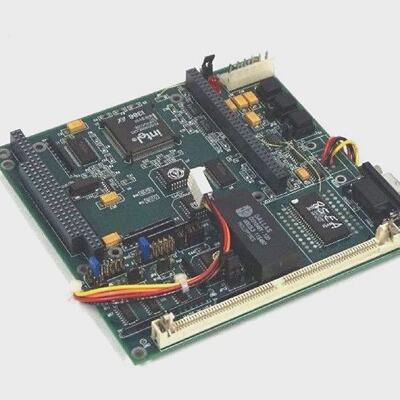 Nuevo Merrick BMKM217461 Procesador Tabla Rev. 1  BMKM217461