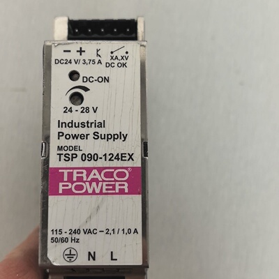 询价-瑞士TRACOPOWER电源模块TSP090124