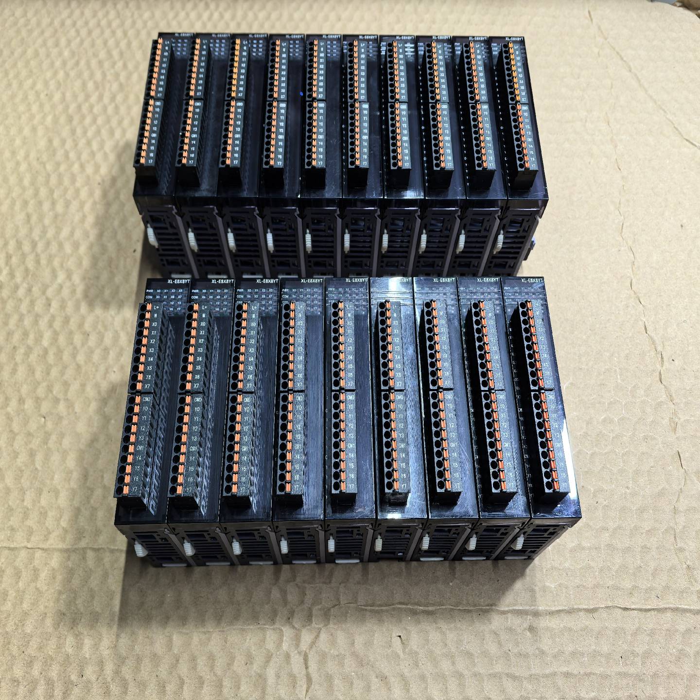 询价信捷PLC模块XL-E8X8YT~可接维修