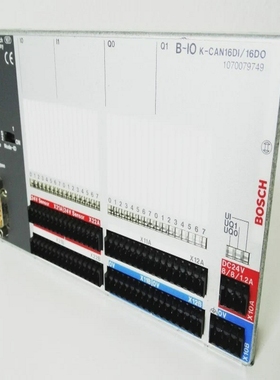 Bosch1070079749-105B-I0KCAN16/DI/16DO-used-