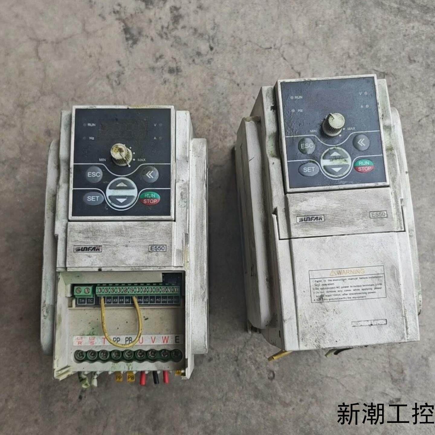 E550-2S0022 四方E550系列变频器 22KW议价商品