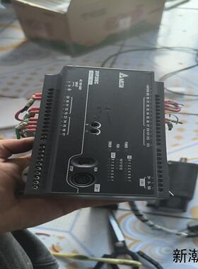 台达PLC DVP20EC00R3实物拍摄成色如图功能议价商品