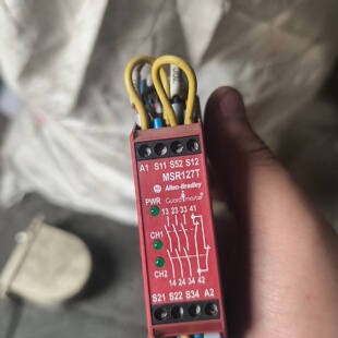 N23126 议价 型号440R 罗克韦尔安全继电器MSR127T
