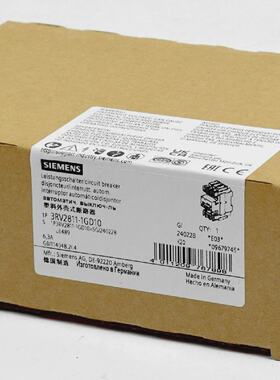 Siemens Leistungsschalter 3RV28111GD10 3RV2 8111GD10