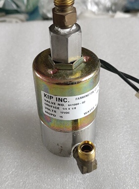 KIPINC电磁阀型号6410880224VDC1议价