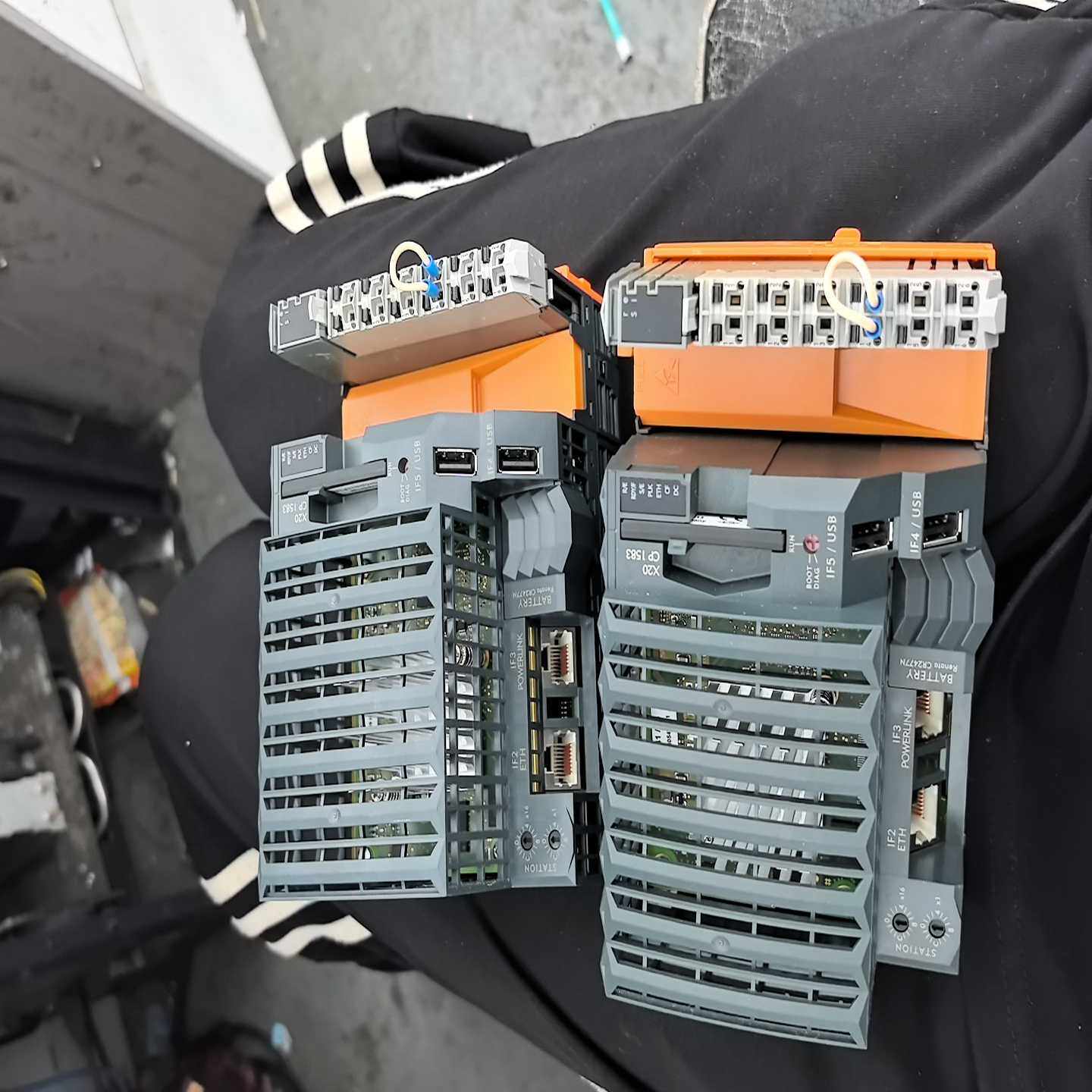 X20CP1583，成色如图。询价