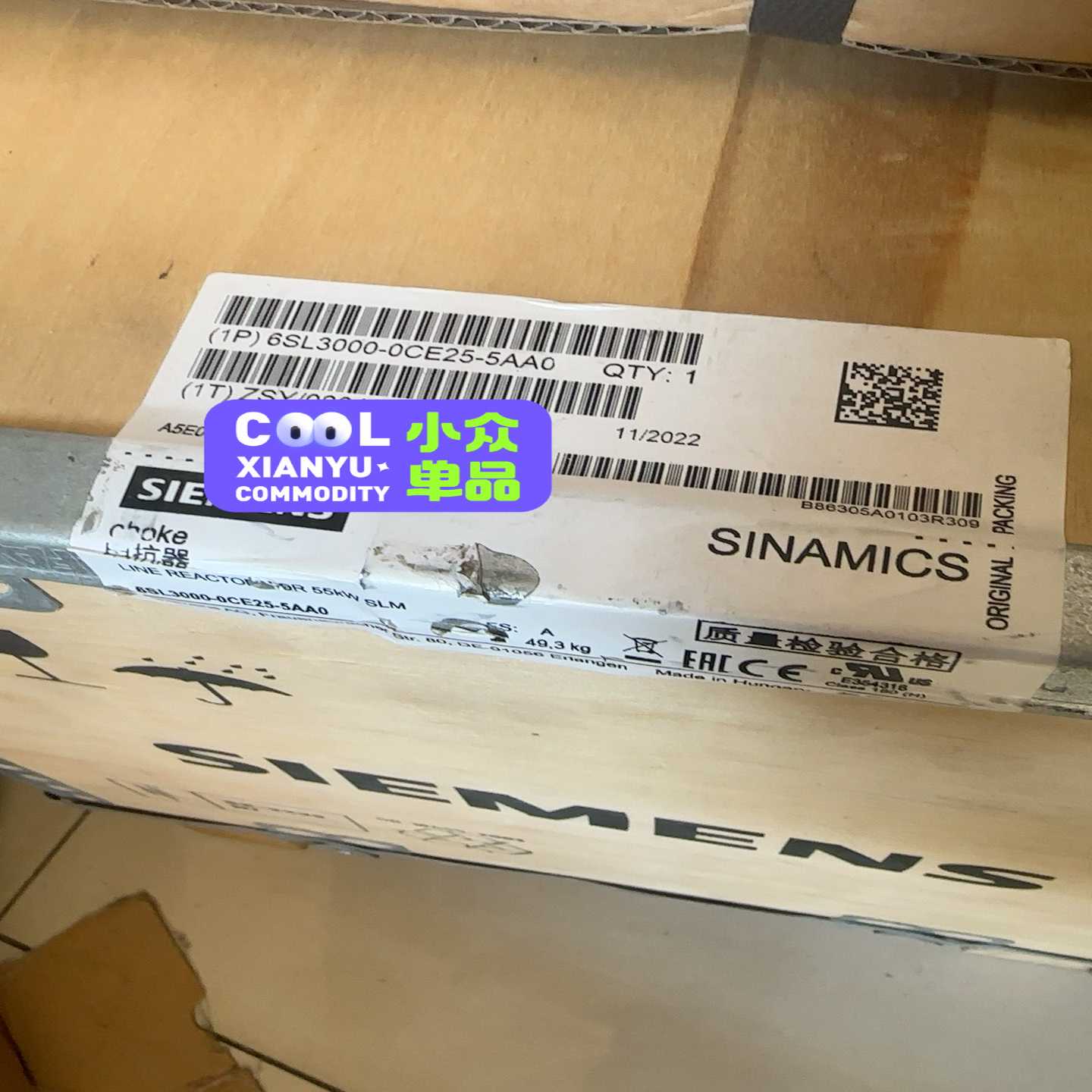 6SL3000-0CE25-5AA0【博航商行】