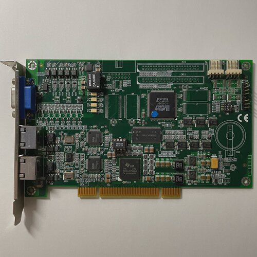 【询价】德律TRI PCI-L132-HSC数据采集卡 实物