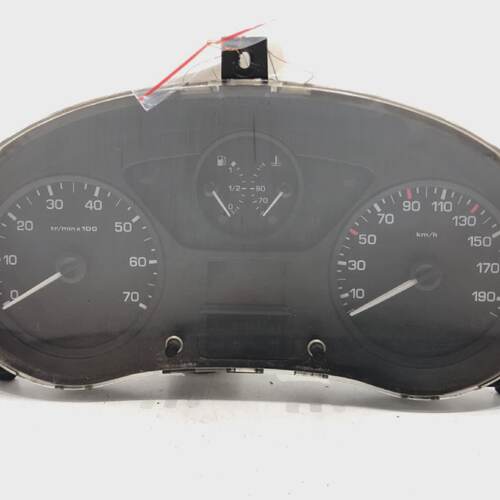 9665155280 FIAT SCUDO Bus 2.0 D Multijet Counter