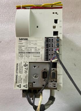 【星慕电子】伦茨伺服驱动器，ECSEP004C4B成色如图，功能