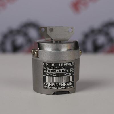 HEIDENHAIN ERN 1185 512 69S1470 ID 316 27814 ENCODER  6 mont