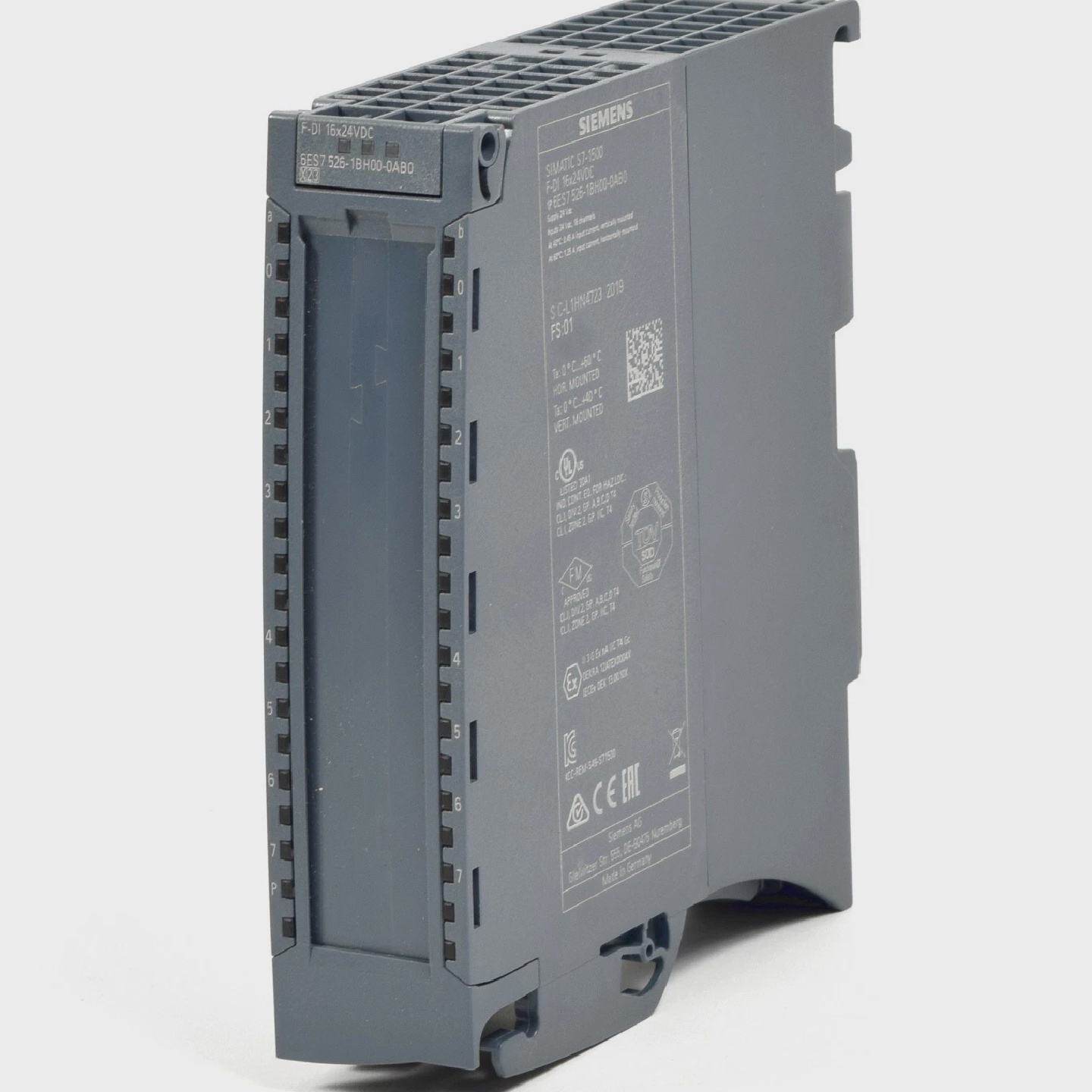 Siemens Simatic S71500 FDI Digital IN6ES7 5261BH000AB06ES752