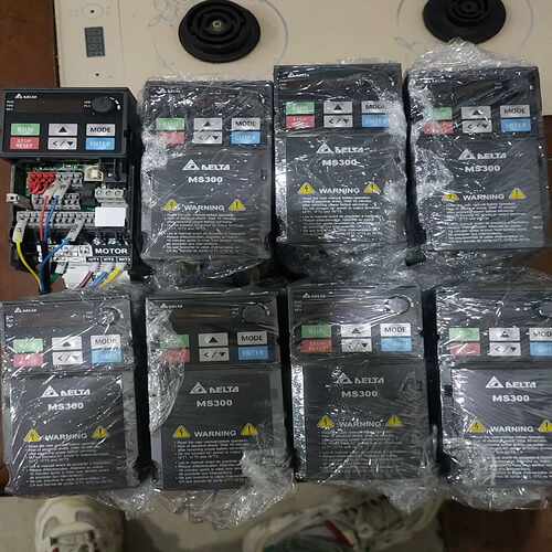 询价台达MS300系列变频器VFD2A8MS21ANSAA，0.