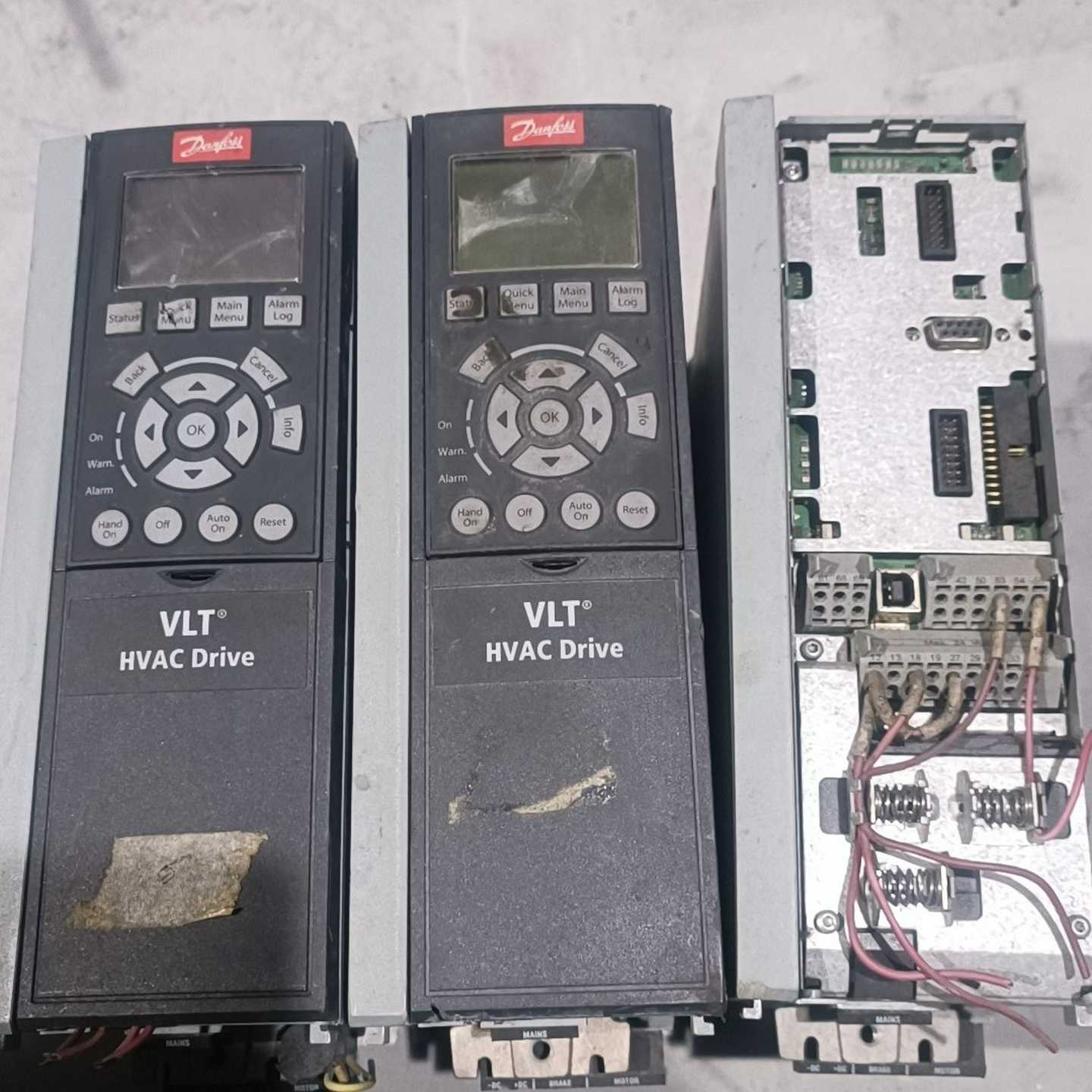 丹佛斯变频器FC-102P1K5T4E20H2XGXXXXS(亚飞商行）