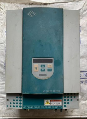 星辰交流伺服驱动器，NASD2120AY，，实物【卡奥电子】