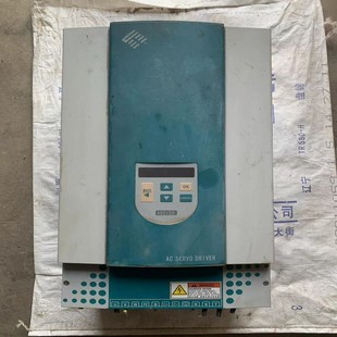 电子设备 实物 NASD2120AY 星辰交流伺服驱动器