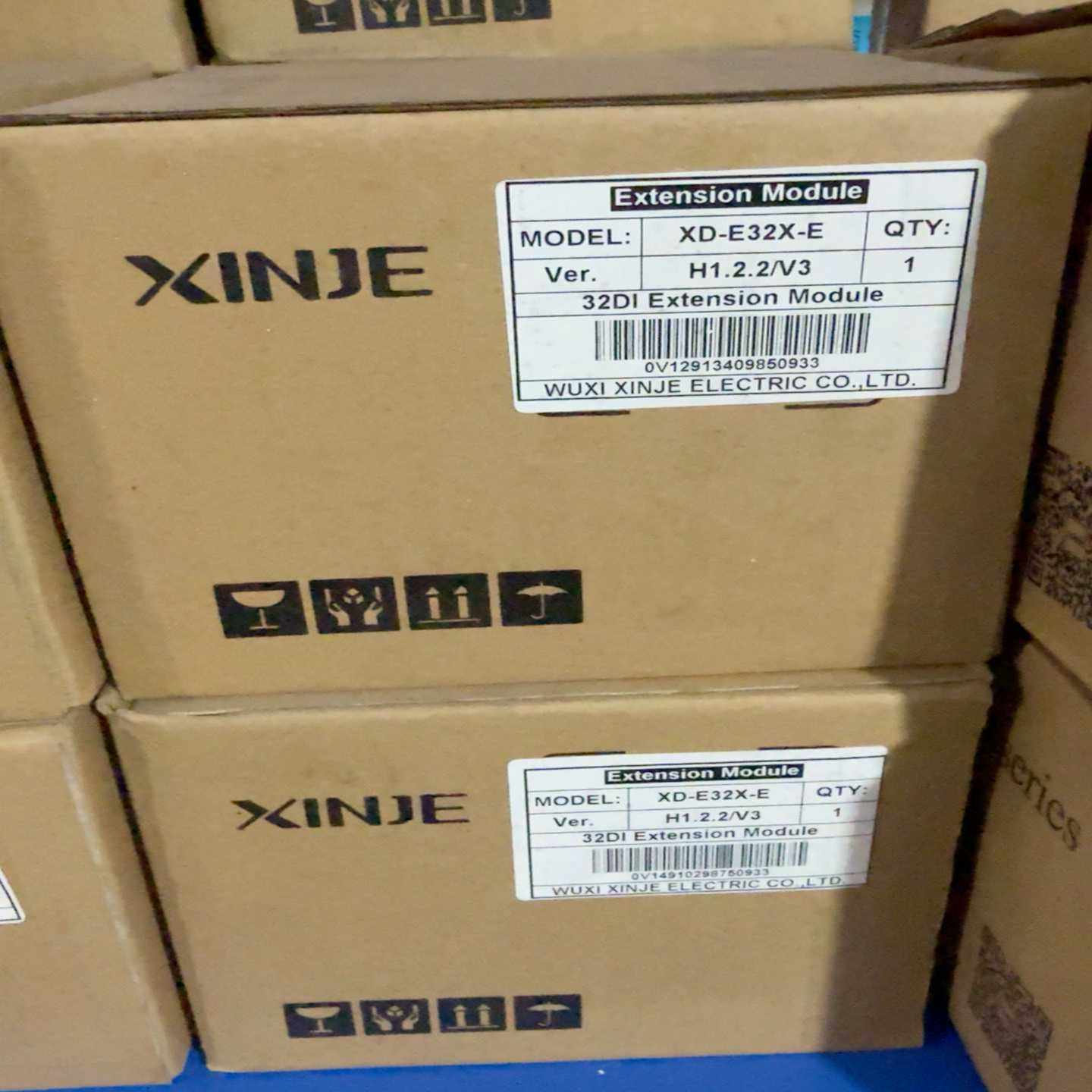 询价信捷PLC扩展模块XD-E32X-E，型号H1.2.2/V3