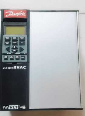 丹佛斯VLT6000HVAC丹佛斯变频器2.9KVAV询价