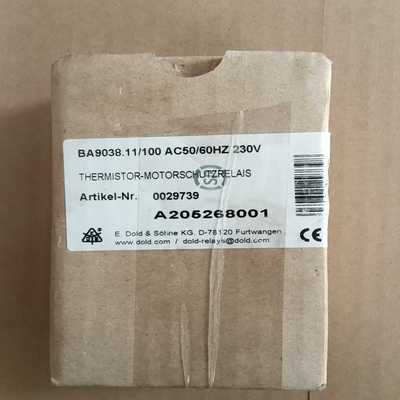 原装DOLD安全继电器BA9038.11/100A--议价商品