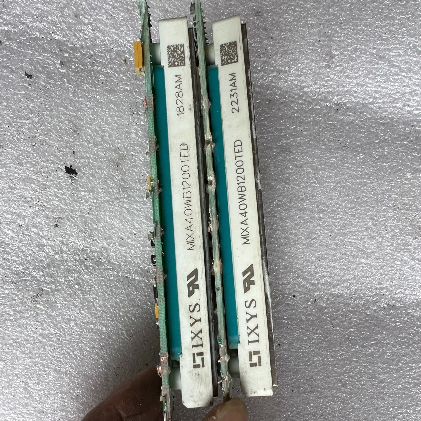 艾赛斯模块MIXA40WB1200TED--议价商品