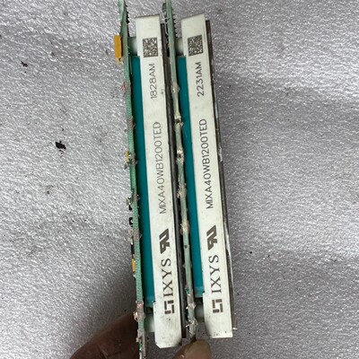 艾赛斯模块MIXA40WB1200TED--议价商品