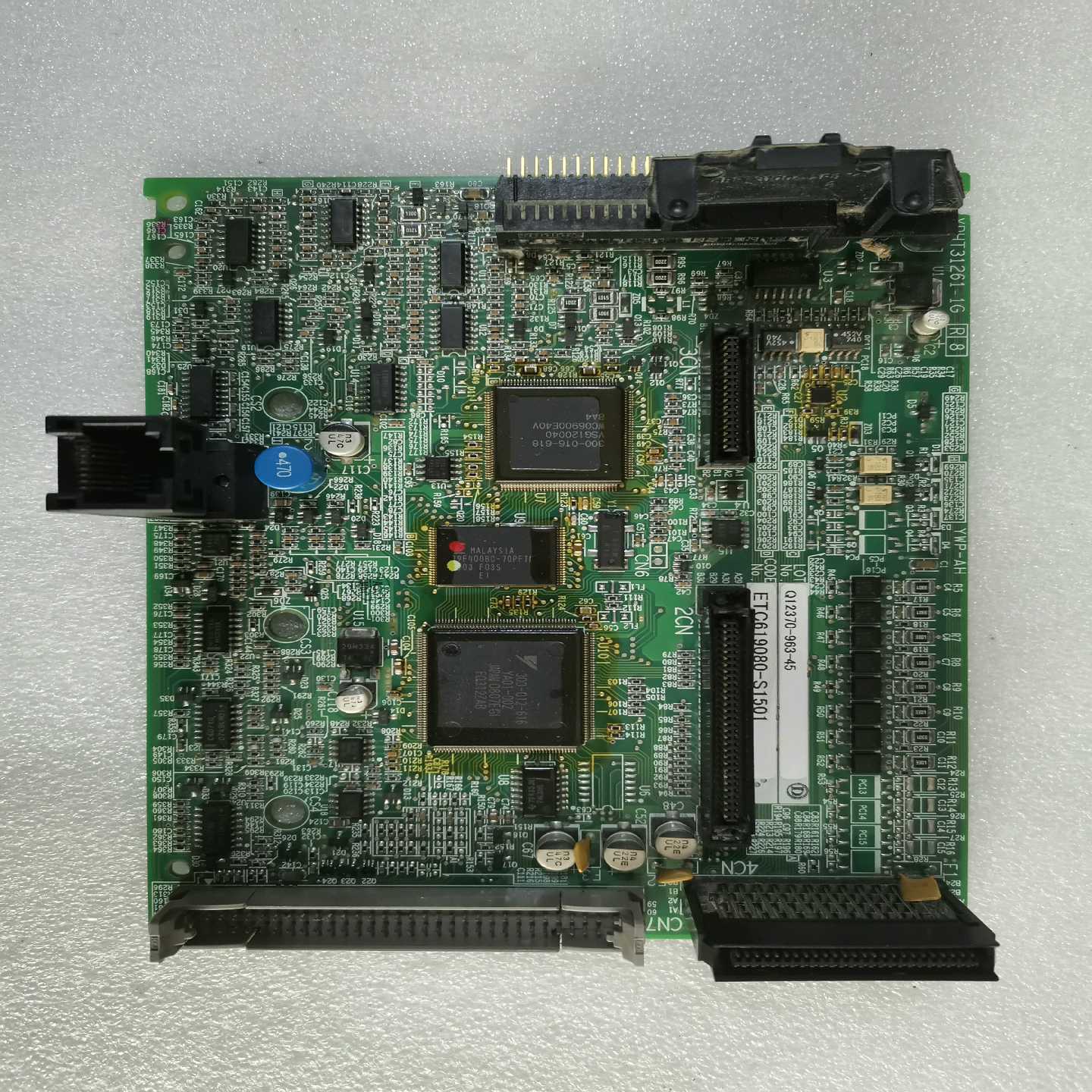 【议价】安川CIMR-G7B4015YPHT31261-1G适用