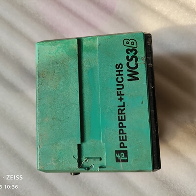 倍加福WCS3BLS221倍加福PF读码器.成色看照拍前询价