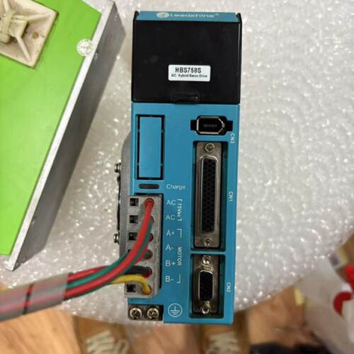 询价议价HBS758S雷赛驱动器实物图拍摄