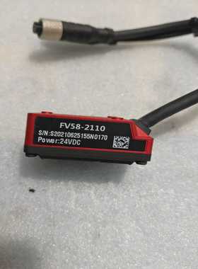 INFOSCAN读码器FV58-2110，轻微使用痕迹。功能--议价商品