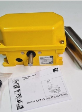 Kiepe Elektrik SLS 011 wrong Run Switch 92.064.251.011 By Dh