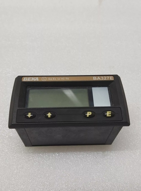 BEKABA327E2-WIRE4/20mA5DIGITINDICATOR